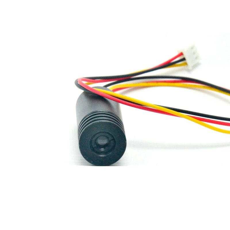 Infrared IR Laser Diode 905nm 30mw Focusable Dot Module With TTL
